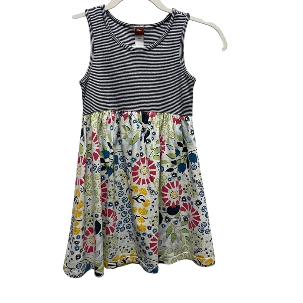 Tea Girl’s Dress